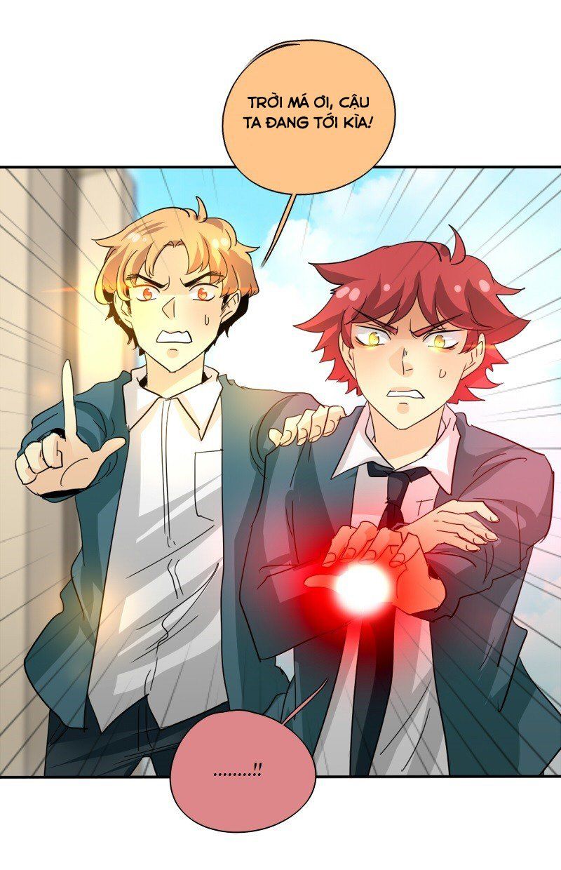 Thế Giới Không Hoàn Hảo Chap 154 - Next Chap 155