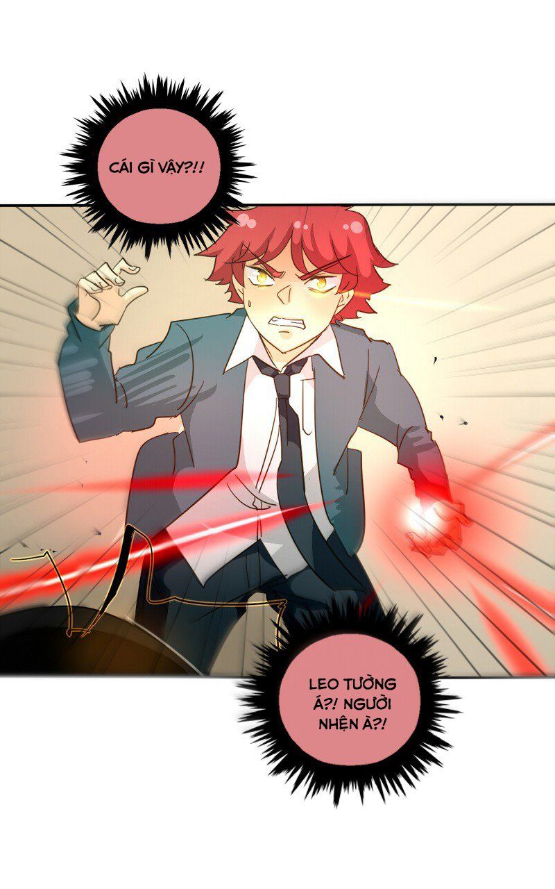 Thế Giới Không Hoàn Hảo Chap 154 - Next Chap 155