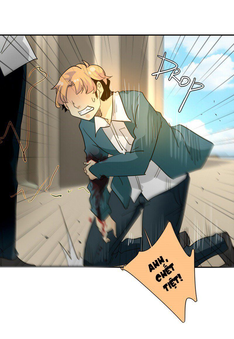 Thế Giới Không Hoàn Hảo Chap 154 - Next Chap 155