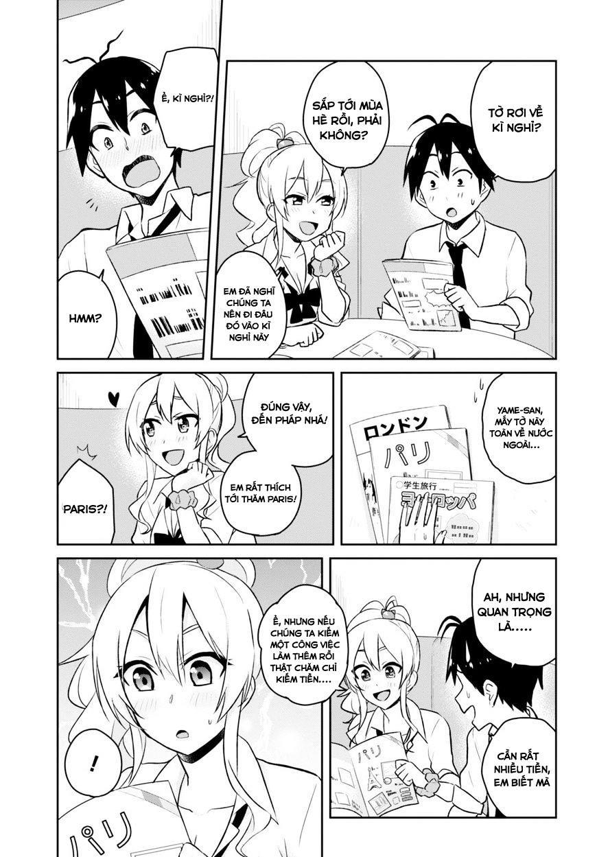 Lần Đầu Với Gal Chap 32 - Next Chap 33