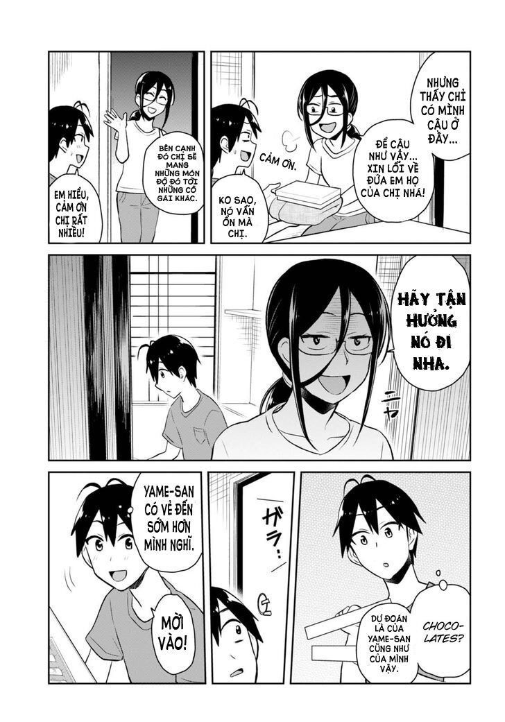 Lần Đầu Với Gal Chap 45 - Next Chap 46