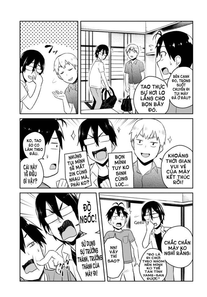 Lần Đầu Với Gal Chap 45 - Next Chap 46