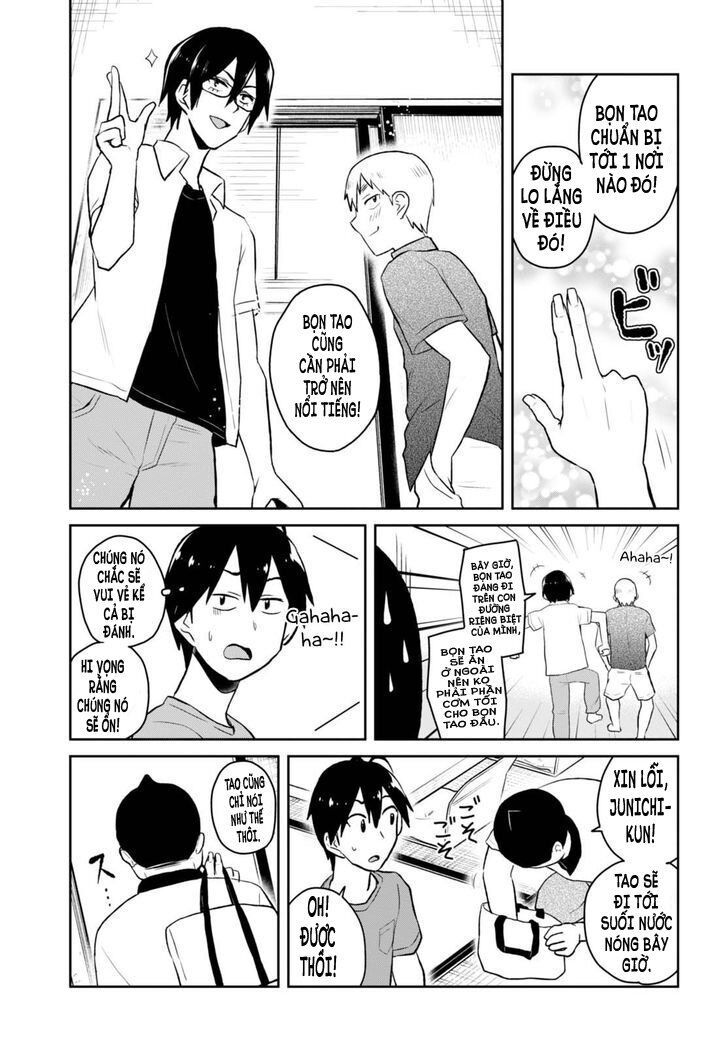 Lần Đầu Với Gal Chap 45 - Next Chap 46