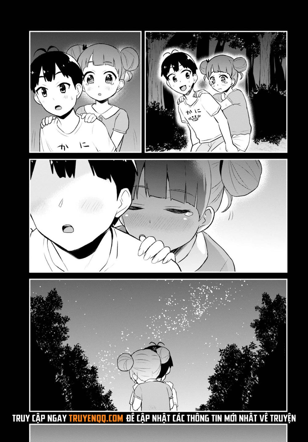 Lần Đầu Với Gal Chap 44 - Next Chap 45