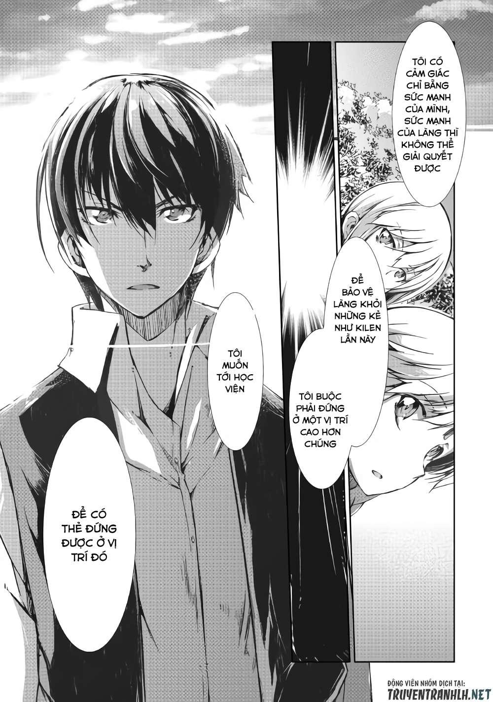 Sayonara Ryuusei, Konnichiwa Jinsei Chap 34 - Next Chap 35