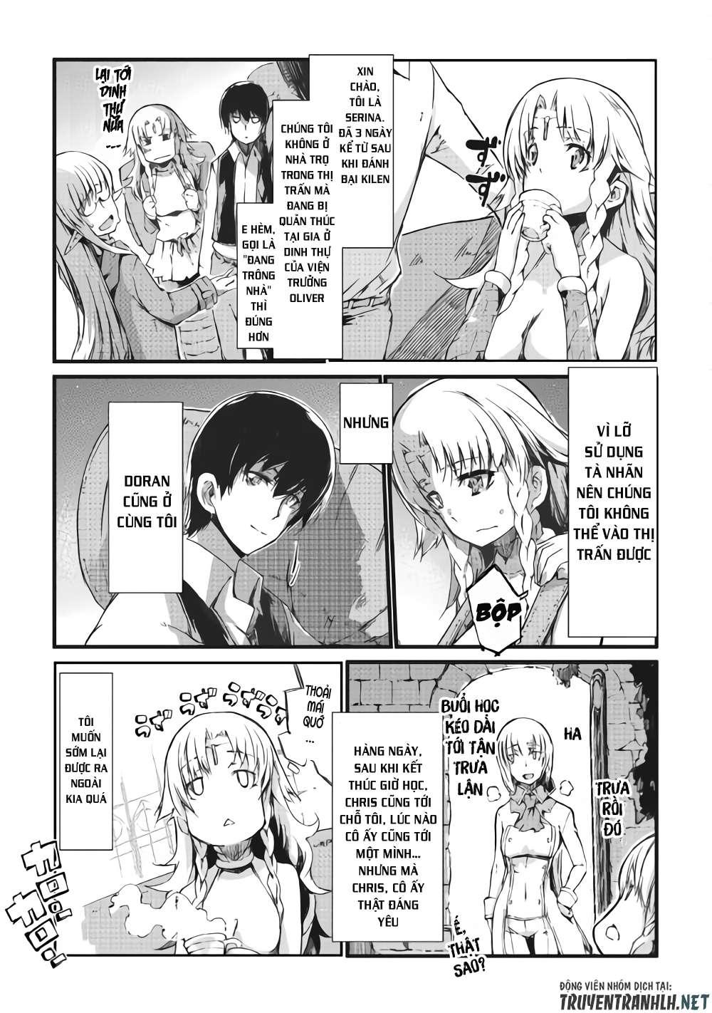 Sayonara Ryuusei, Konnichiwa Jinsei Chap 34 - Next Chap 35