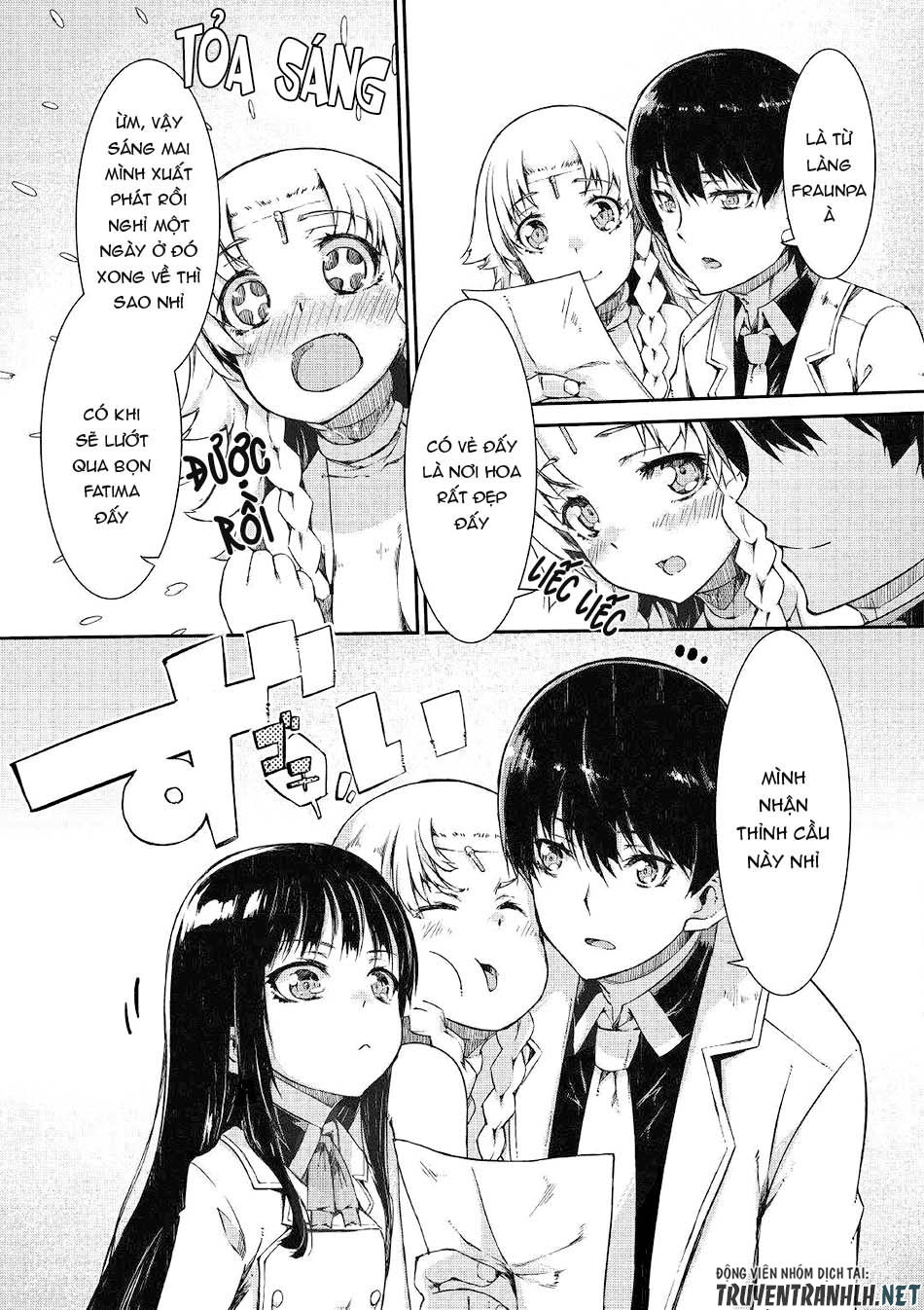 Sayonara Ryuusei, Konnichiwa Jinsei Chap 44 - Next Chap 45