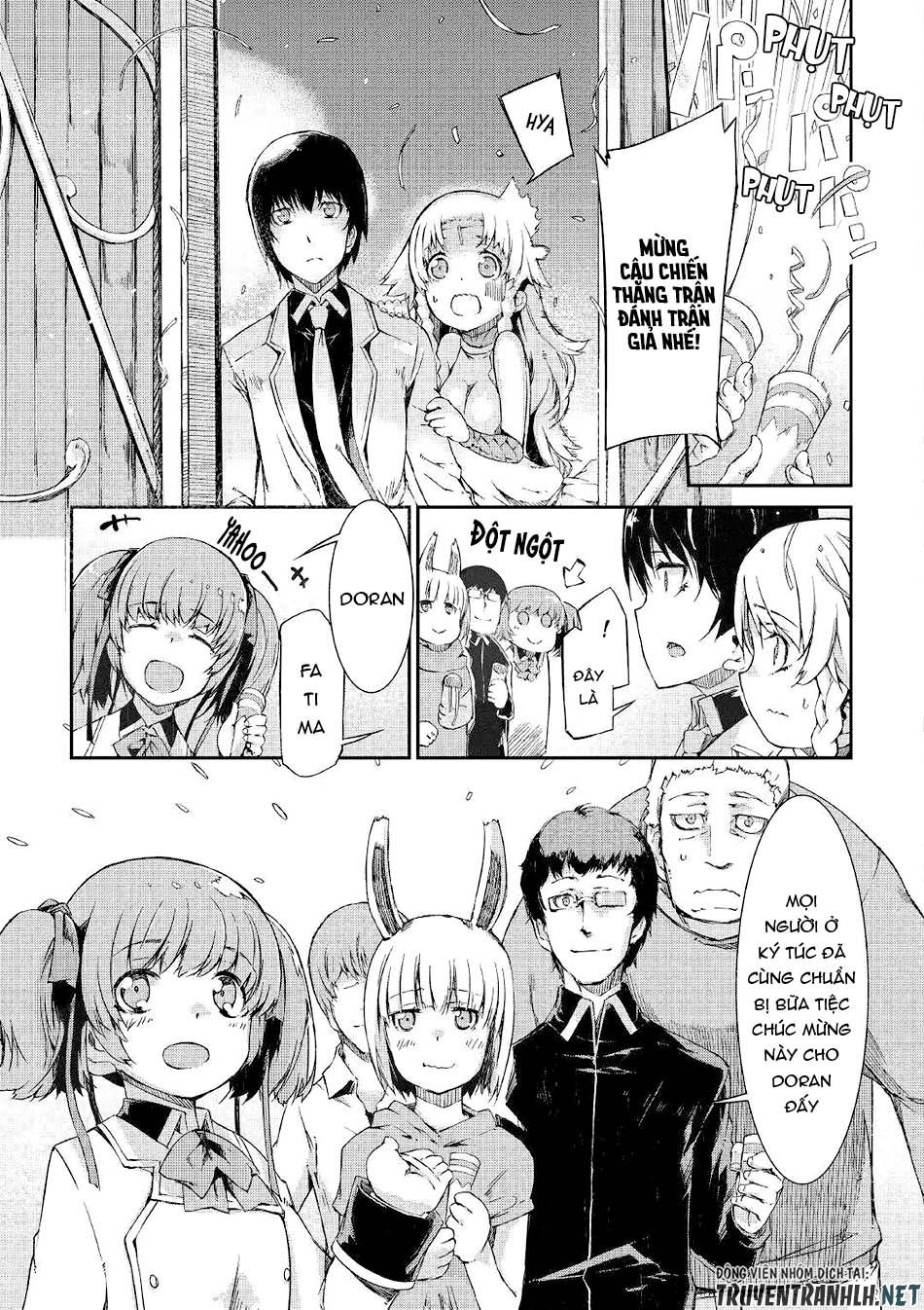 Sayonara Ryuusei, Konnichiwa Jinsei Chap 44 - Next Chap 45