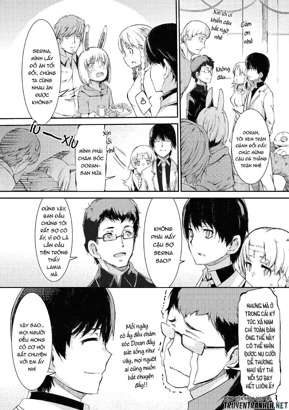 Sayonara Ryuusei, Konnichiwa Jinsei Chap 44 - Next Chap 45