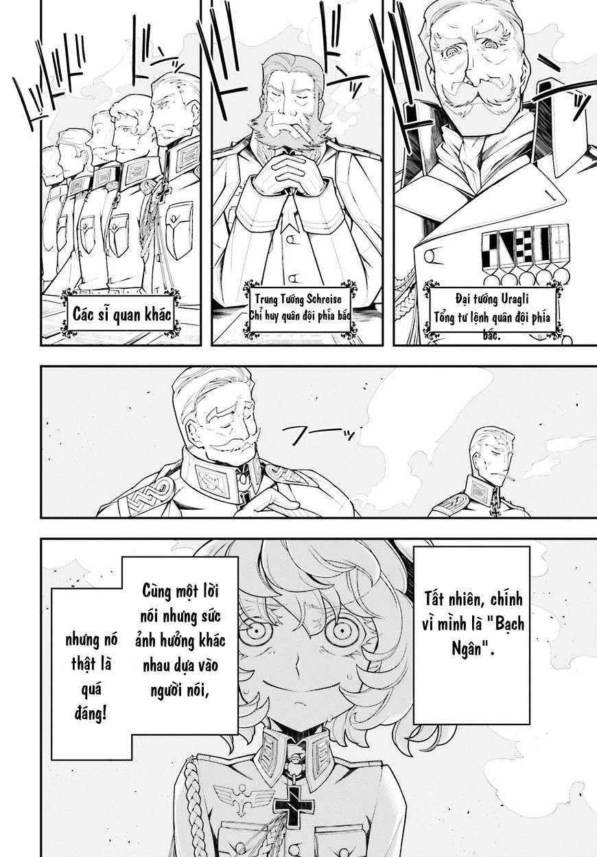 Ấu Nữ Chiến Ký Chap 18 - Next Chap 19