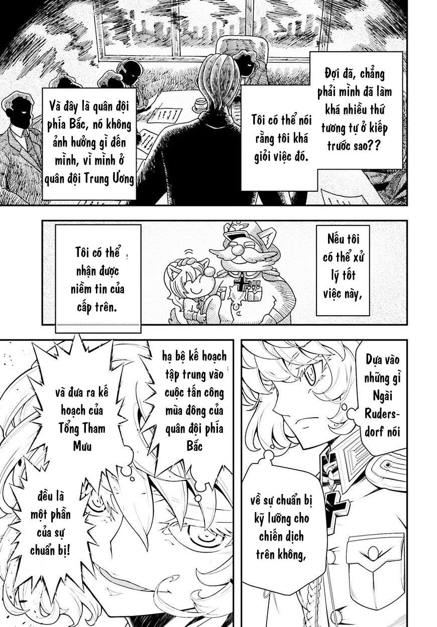 Ấu Nữ Chiến Ký Chap 18 - Next Chap 19