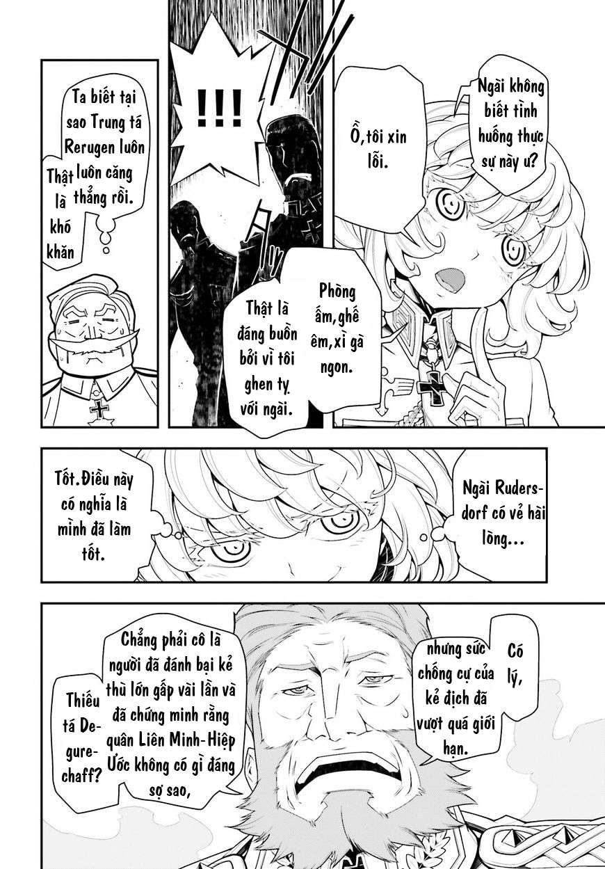 Ấu Nữ Chiến Ký Chap 18 - Next Chap 19