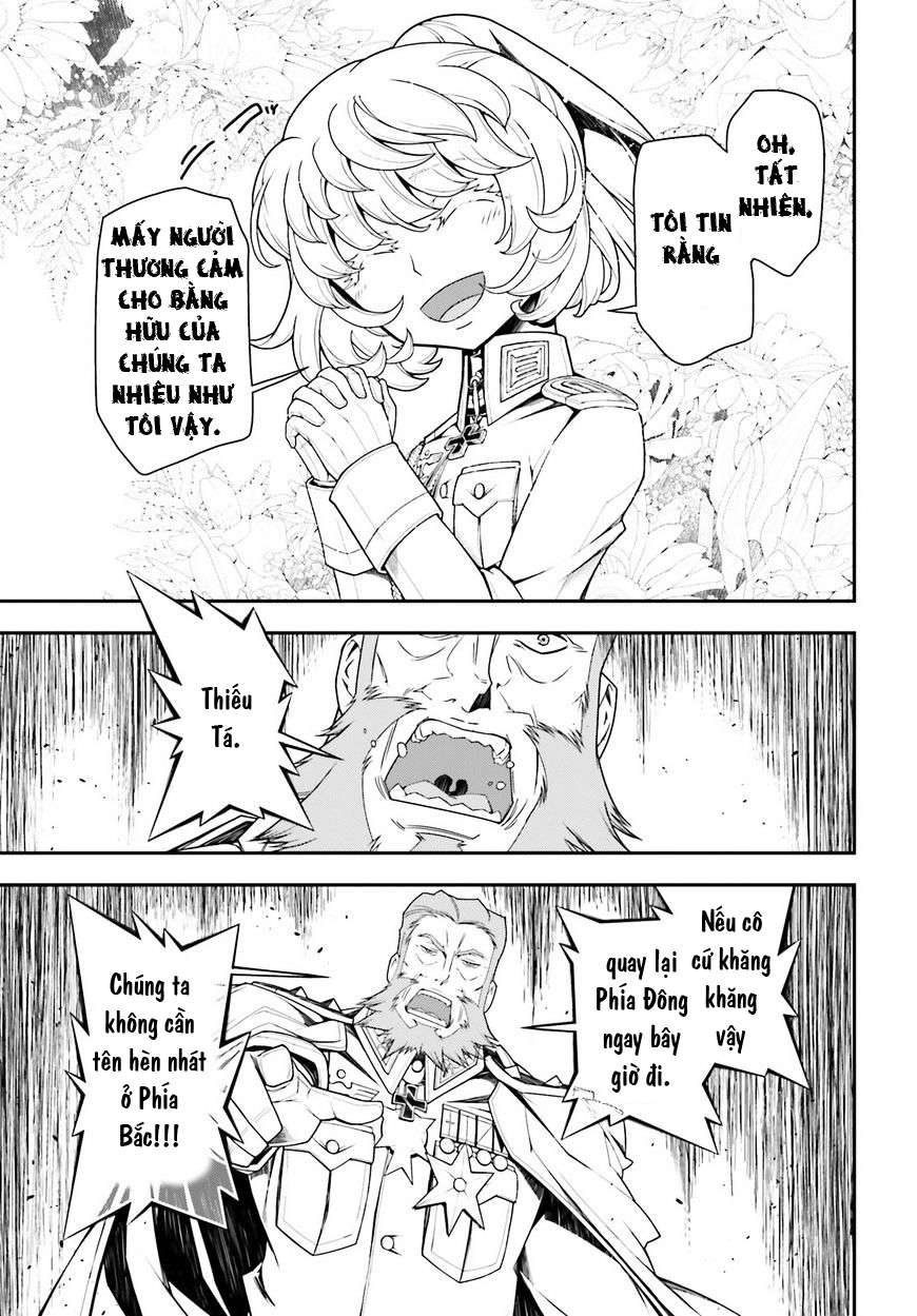 Ấu Nữ Chiến Ký Chap 18 - Next Chap 19