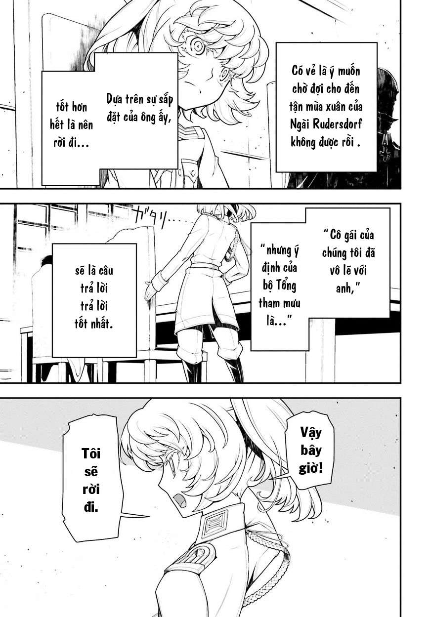 Ấu Nữ Chiến Ký Chap 18 - Next Chap 19