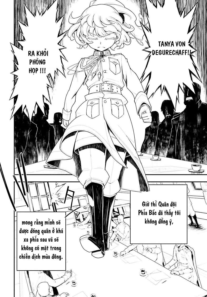 Ấu Nữ Chiến Ký Chap 18 - Next Chap 19