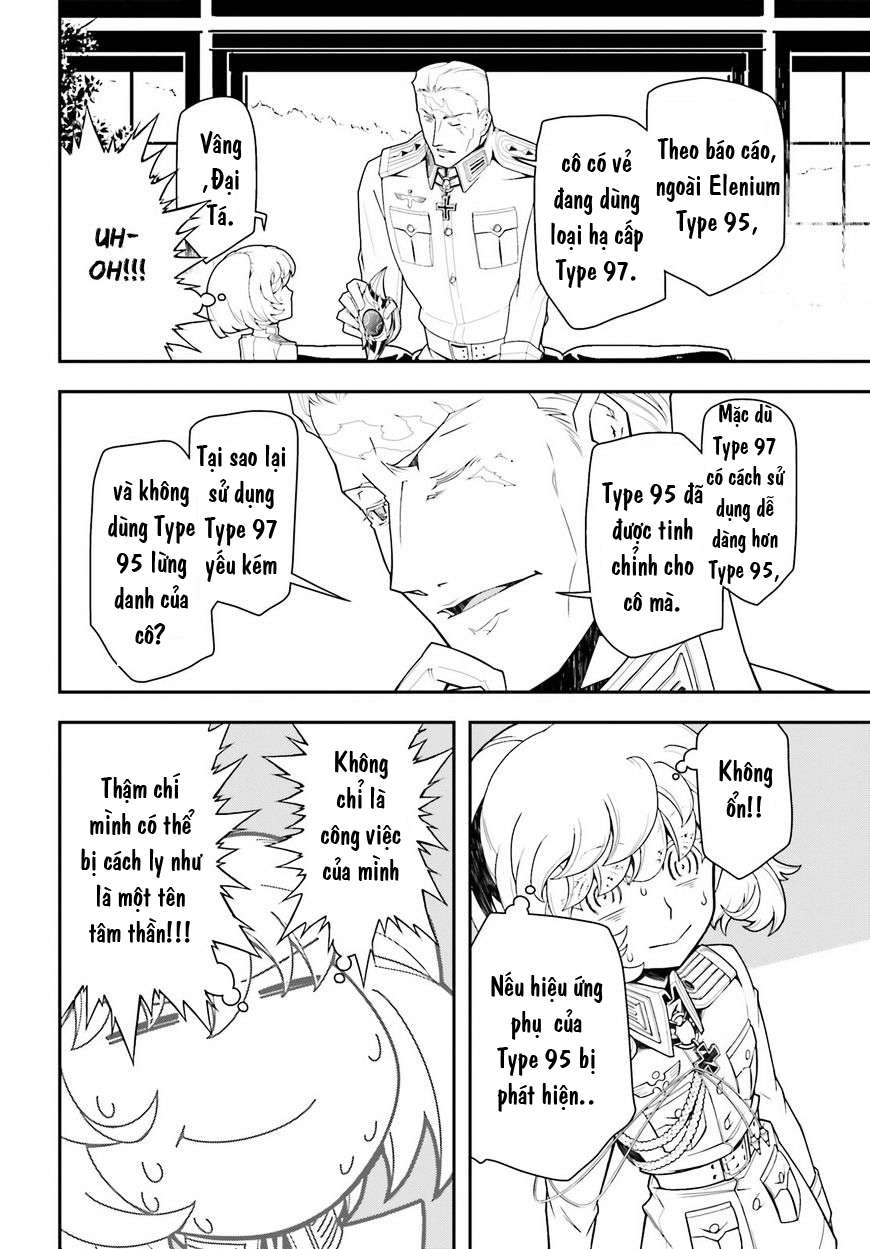 Ấu Nữ Chiến Ký Chap 18 - Next Chap 19