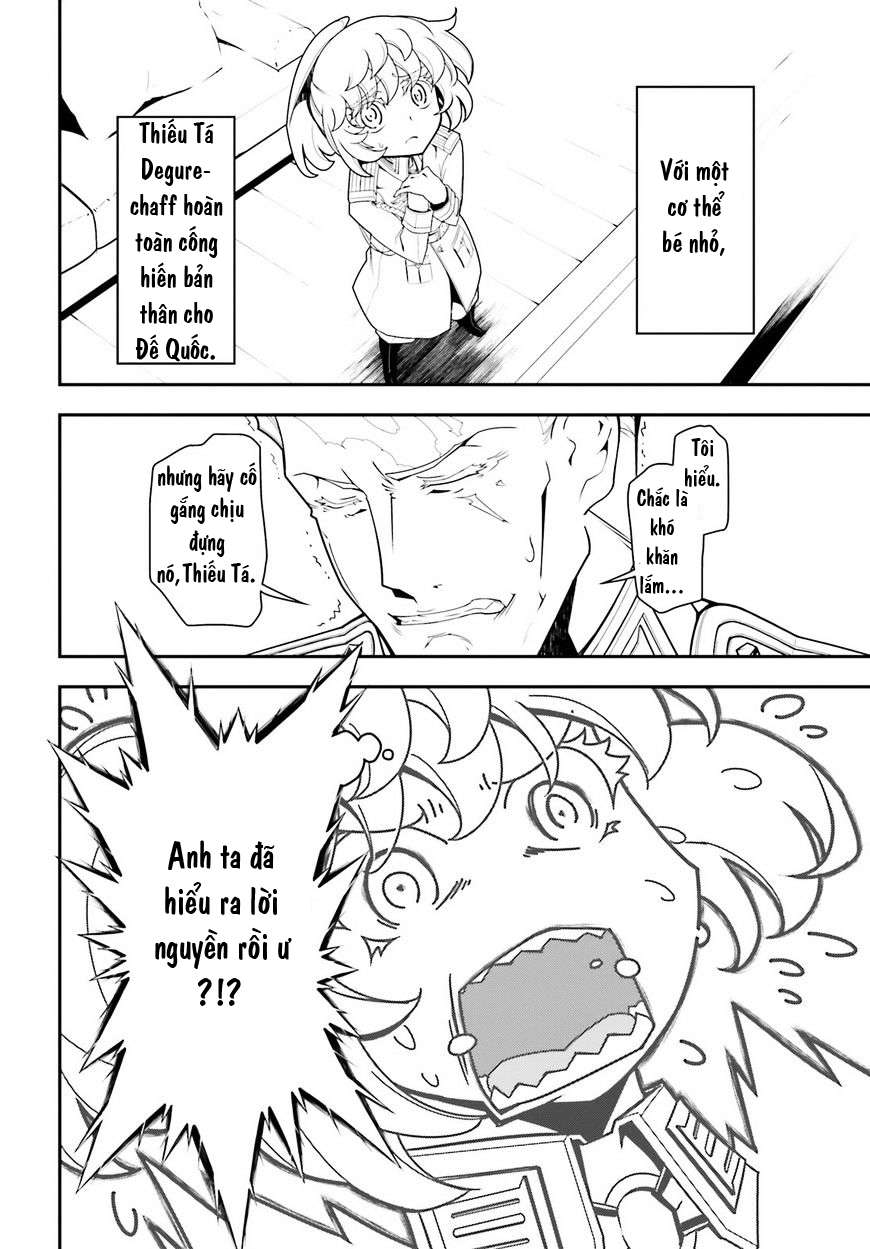 Ấu Nữ Chiến Ký Chap 18 - Next Chap 19