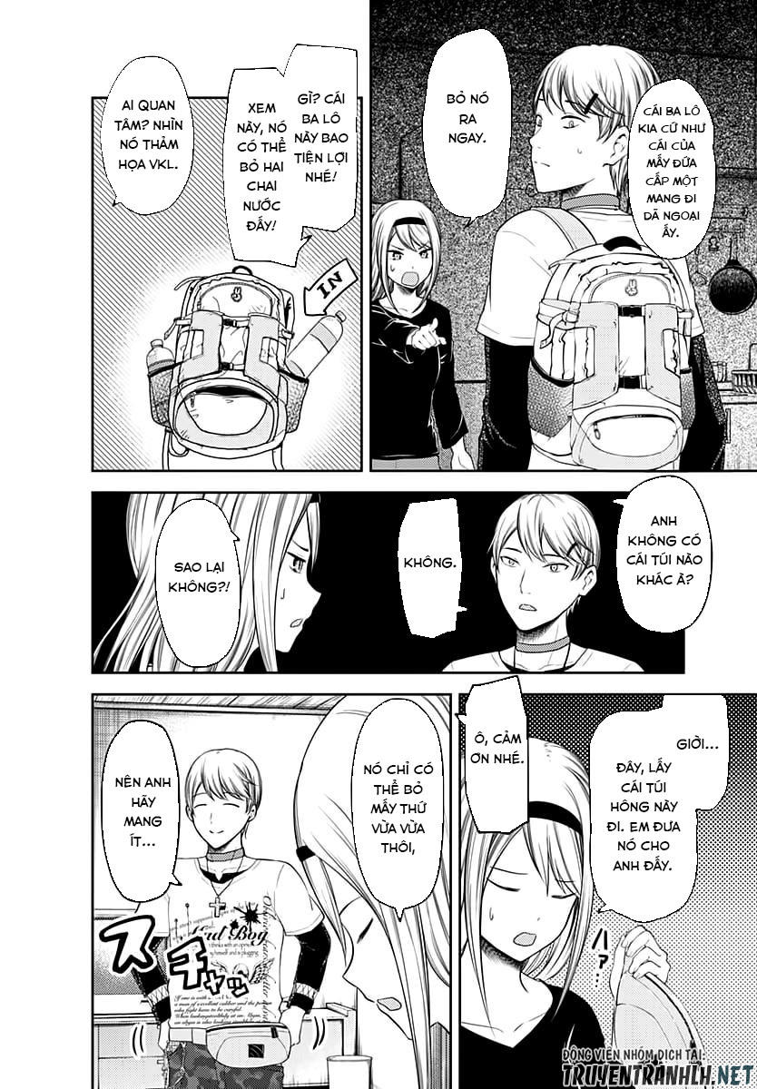 Đối Phương Phải Tỏ Tình Trước Chap 119 - Next Chap 120