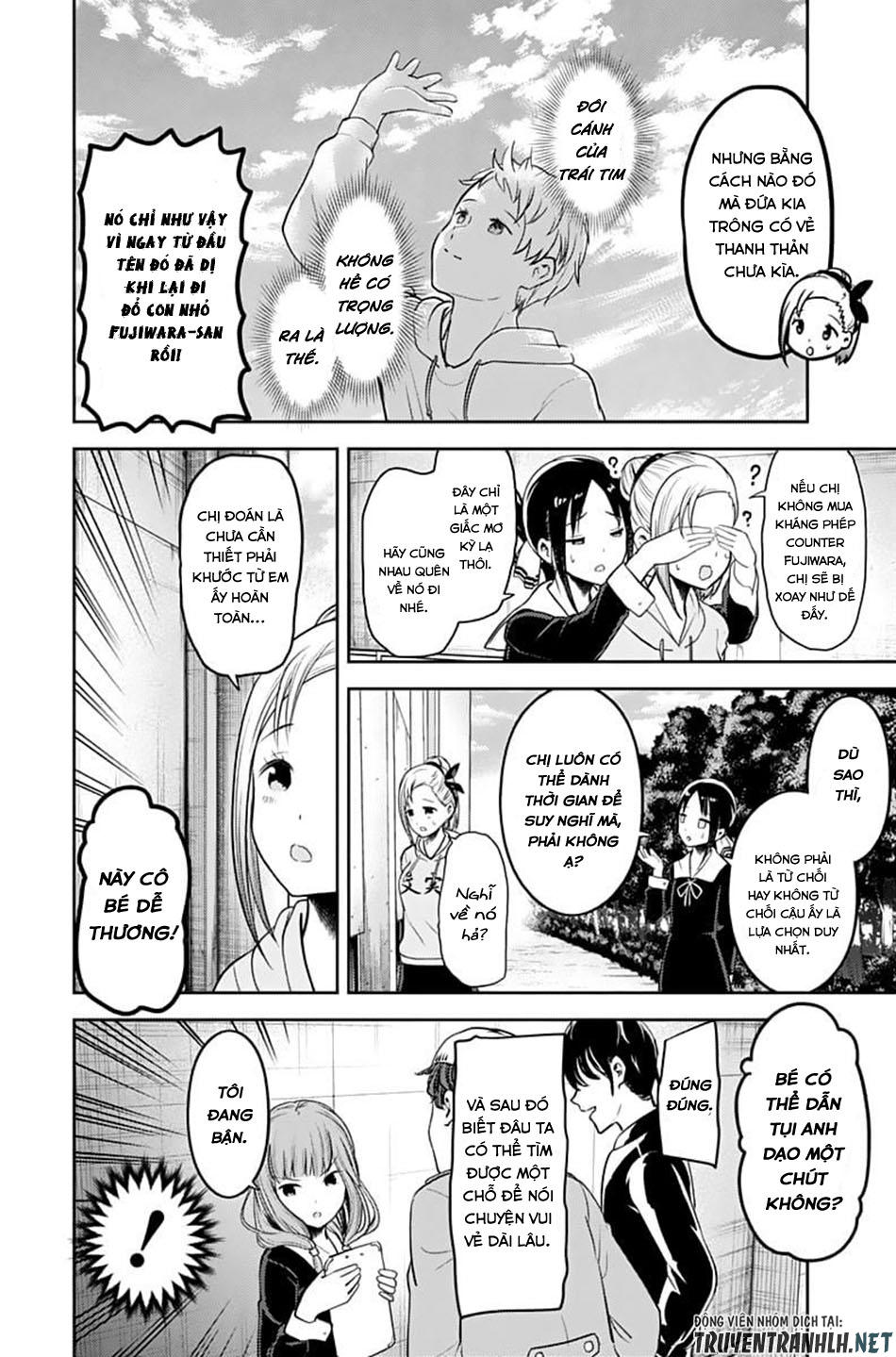 Đối Phương Phải Tỏ Tình Trước Chap 130 - Next Chap 131