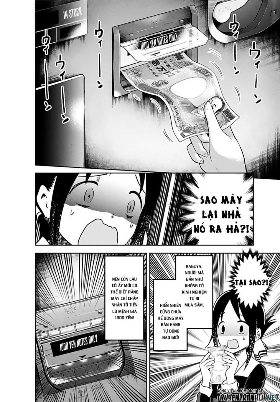 Đối Phương Phải Tỏ Tình Trước Chap 134 - Next Chap 135