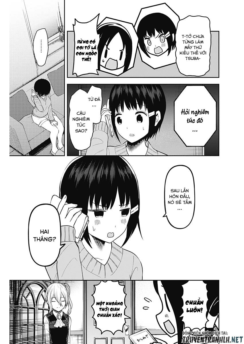 Đối Phương Phải Tỏ Tình Trước Chap 138 - Next Chap 139