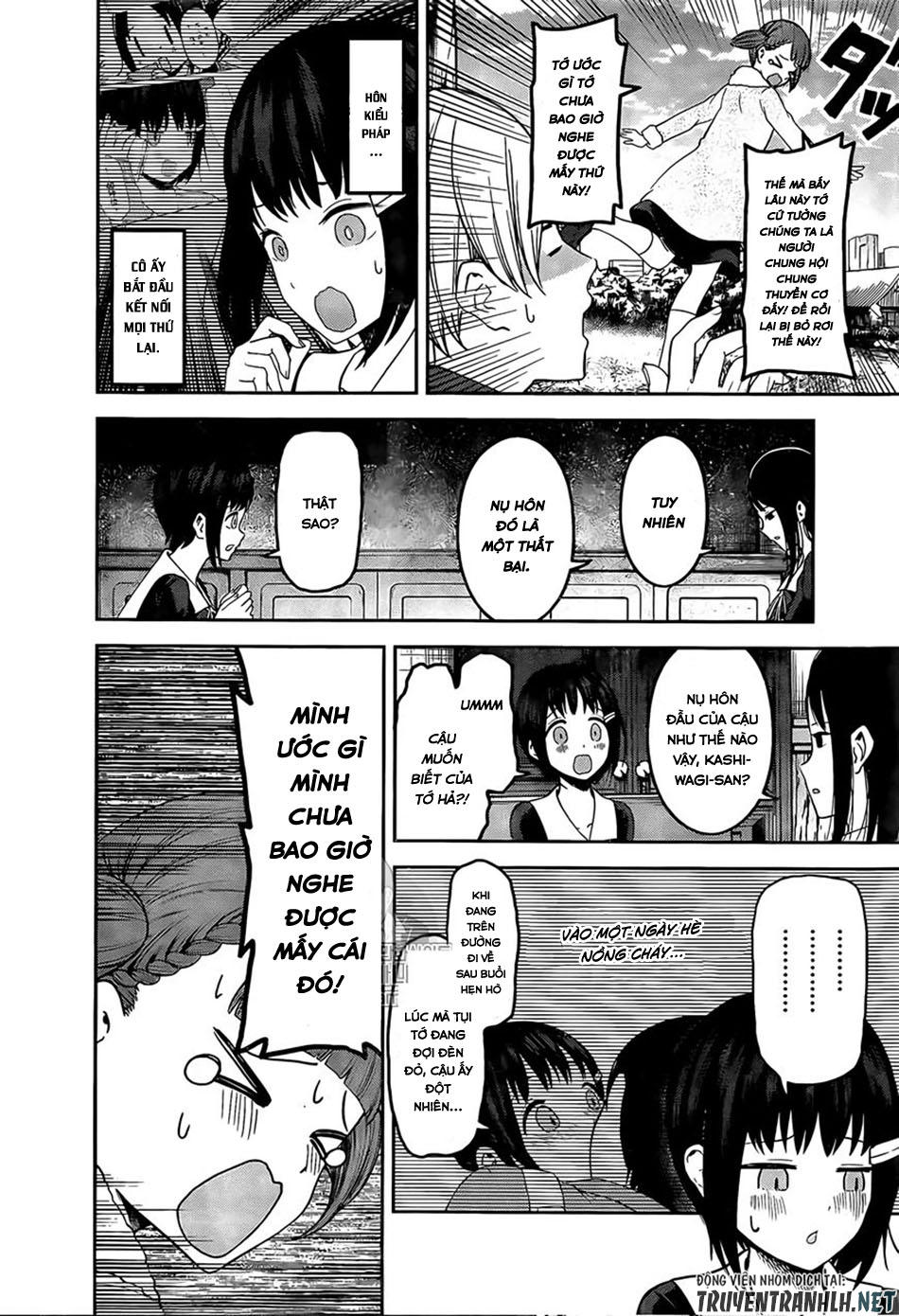 Đối Phương Phải Tỏ Tình Trước Chap 144 - Next Chap 145