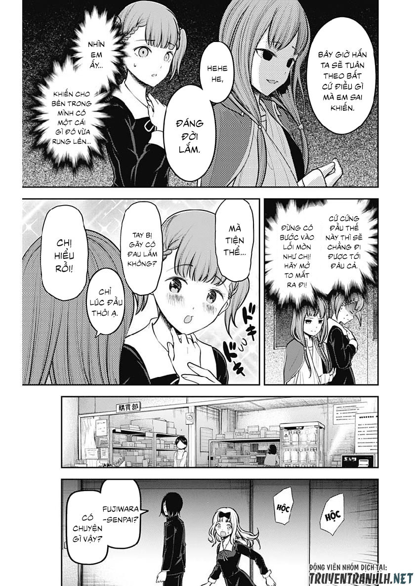 Đối Phương Phải Tỏ Tình Trước Chap 156 - Next Chap 157