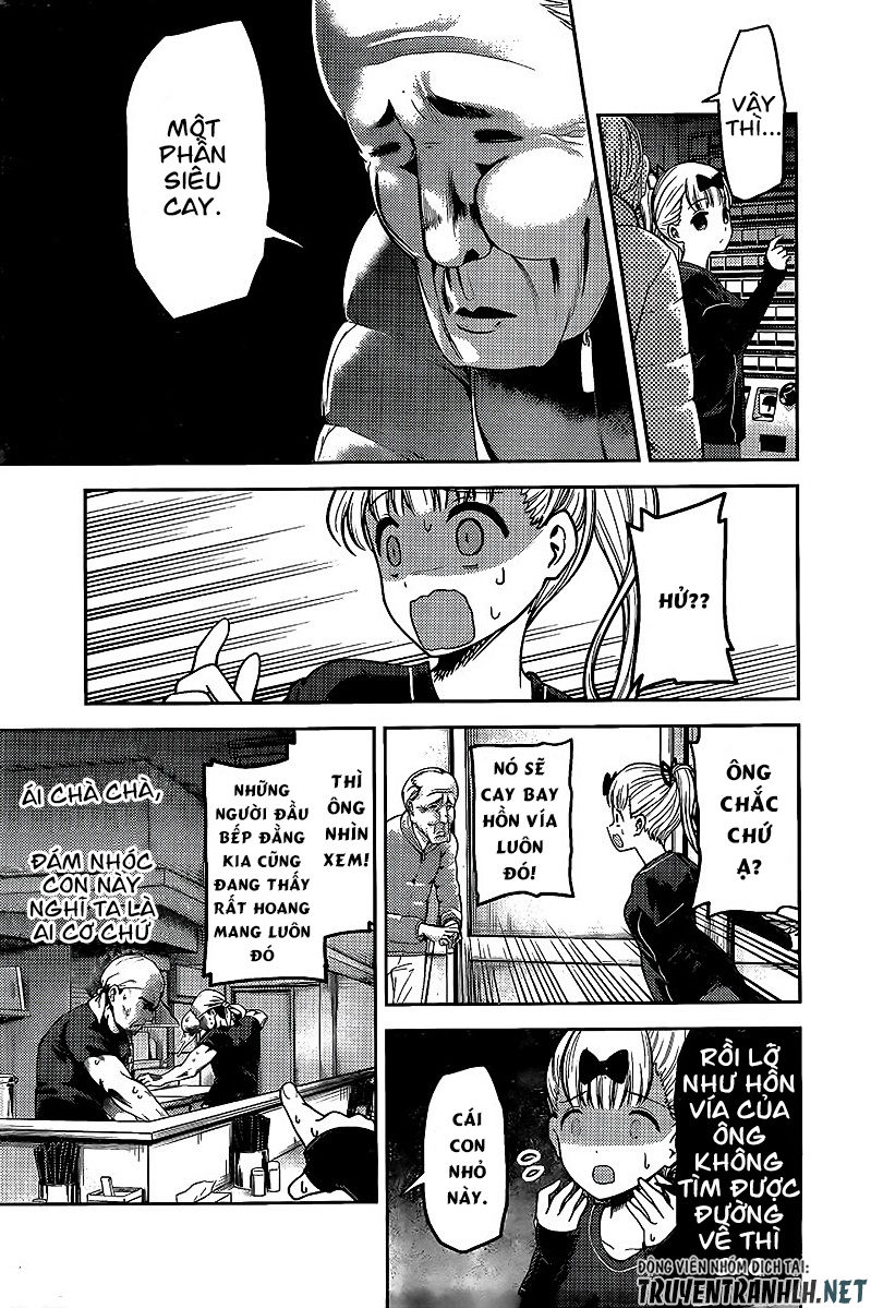 Đối Phương Phải Tỏ Tình Trước Chap 157 - Next Chap 158