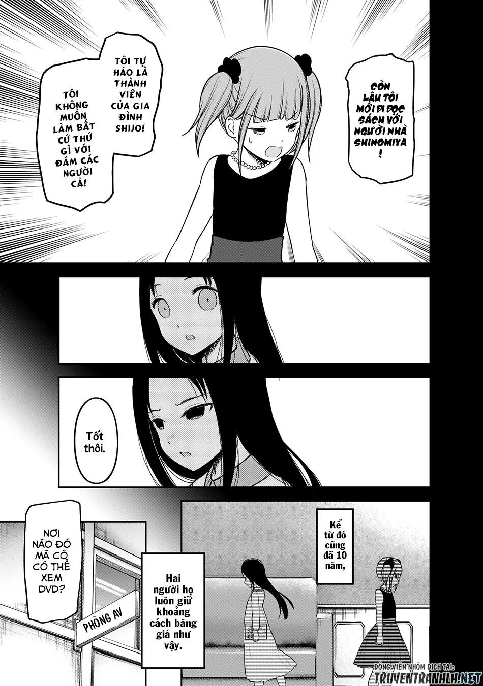 Đối Phương Phải Tỏ Tình Trước Chap 168 - Next Chap 169