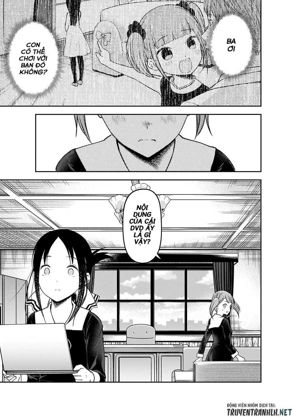 Đối Phương Phải Tỏ Tình Trước Chap 168 - Next Chap 169