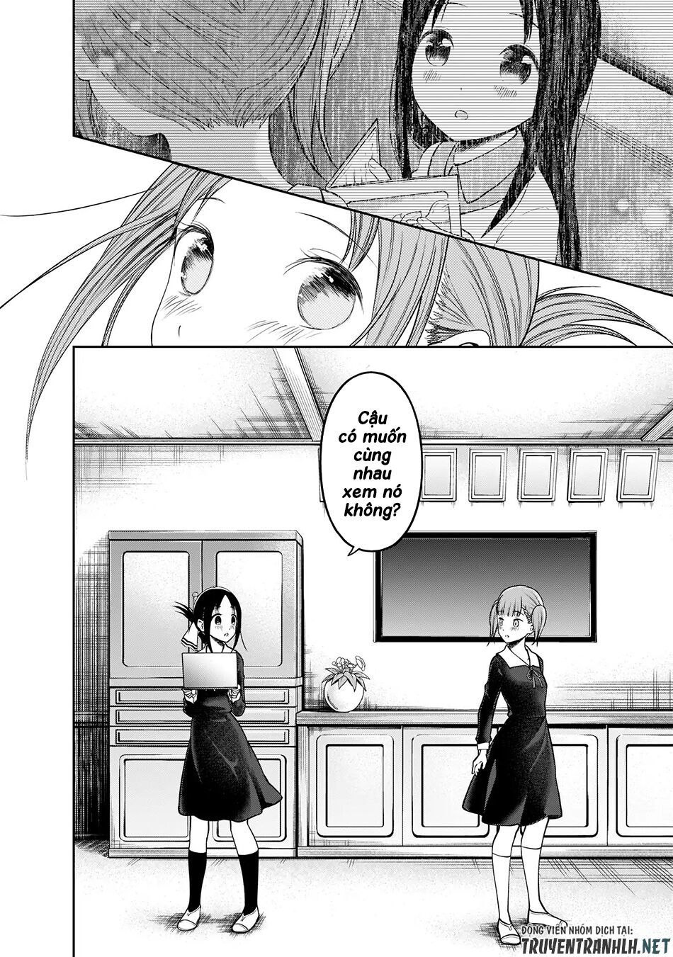 Đối Phương Phải Tỏ Tình Trước Chap 168 - Next Chap 169