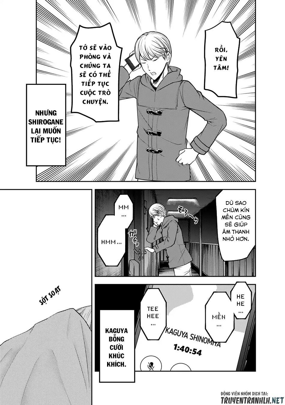 Đối Phương Phải Tỏ Tình Trước Chap 170 - Next Chap 171