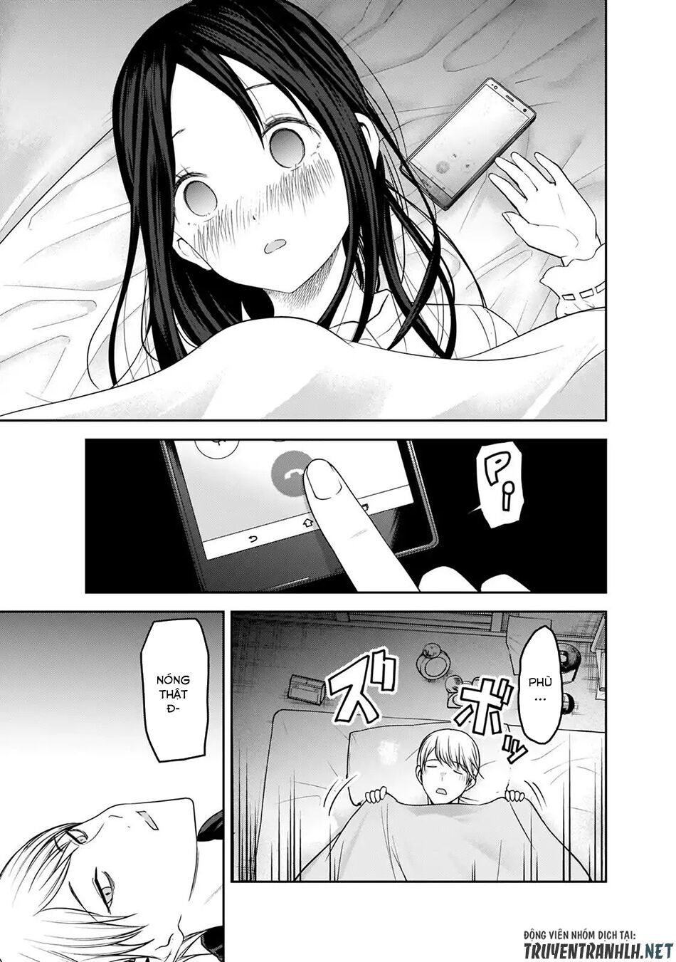 Đối Phương Phải Tỏ Tình Trước Chap 170 - Next Chap 171