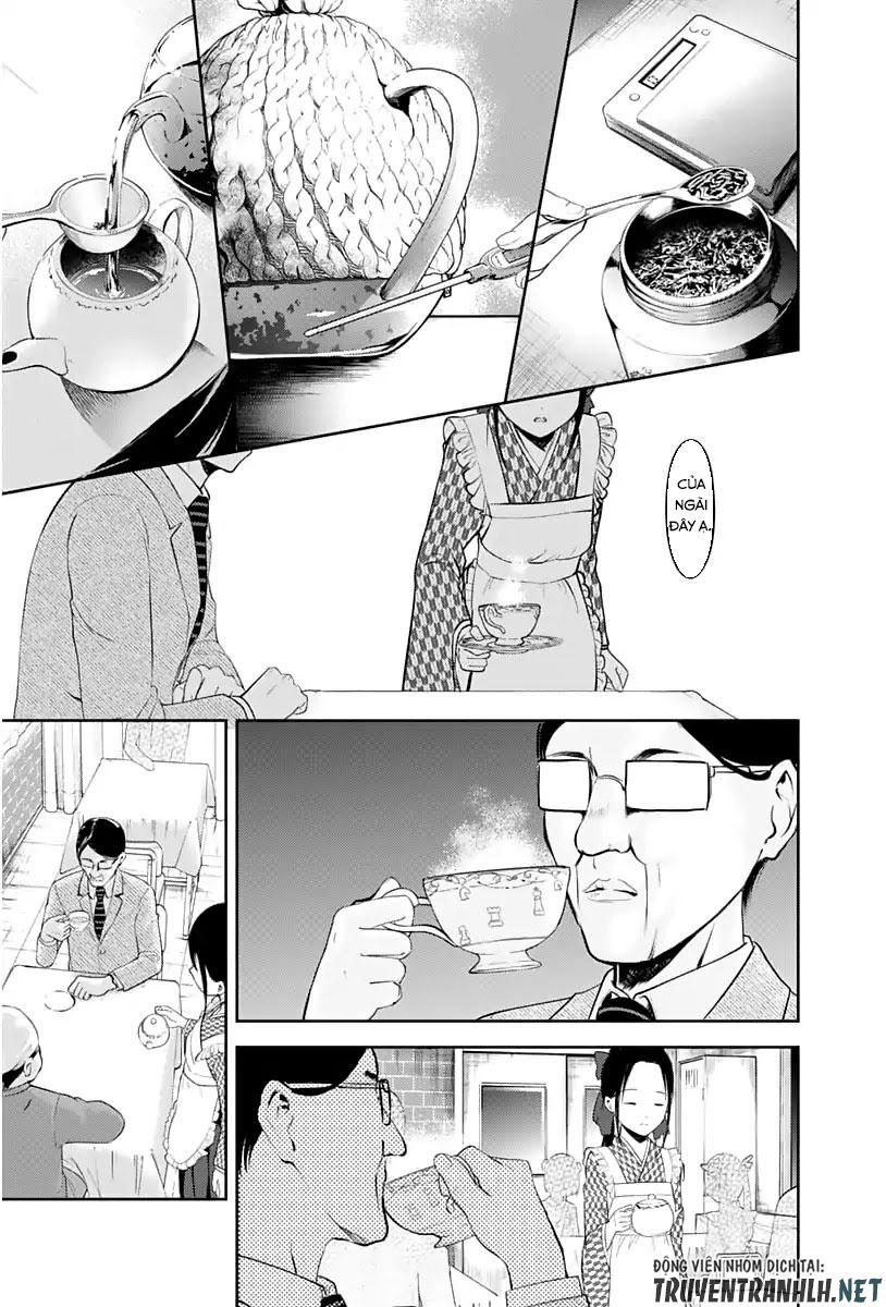 Đối Phương Phải Tỏ Tình Trước Chap 123 - Next Chap 124