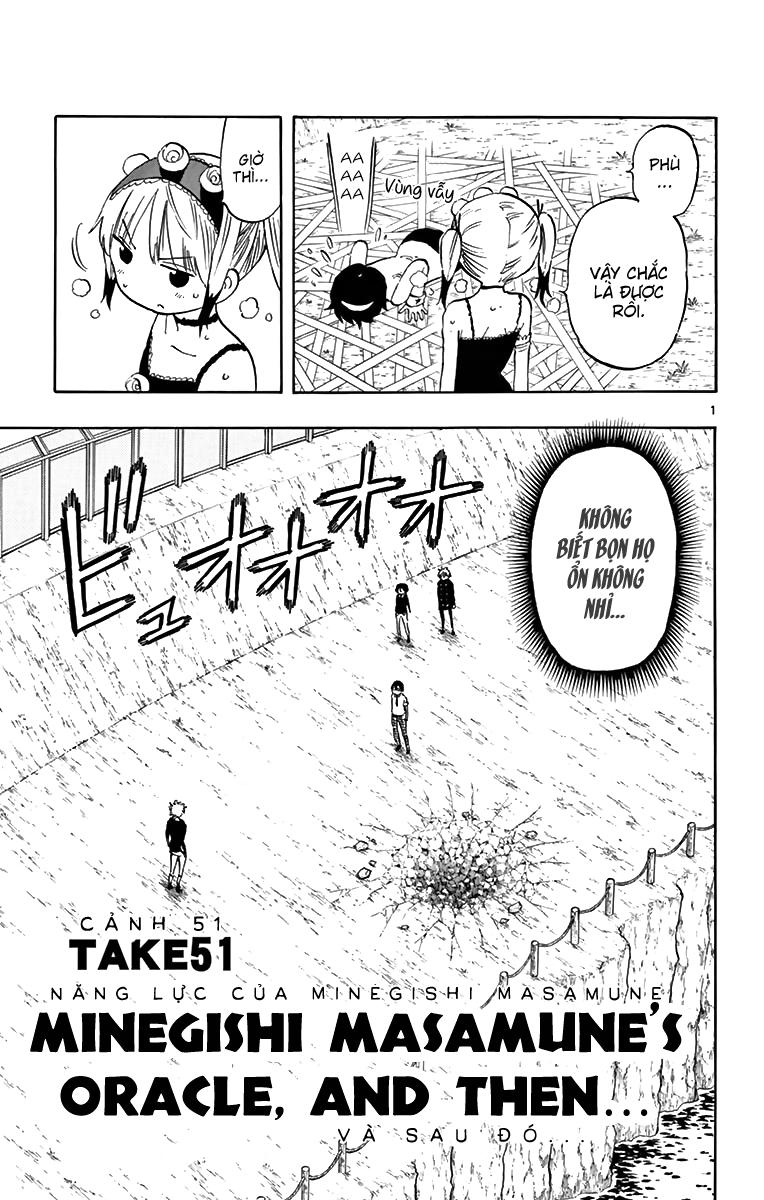 Saike Mata Shite Mo Chap 51 - Next Chap 52