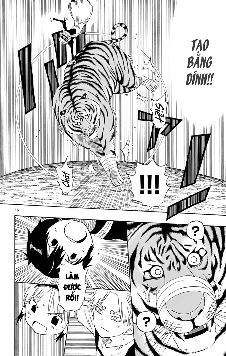 Saike Mata Shite Mo Chap 58 - Next Chap 59