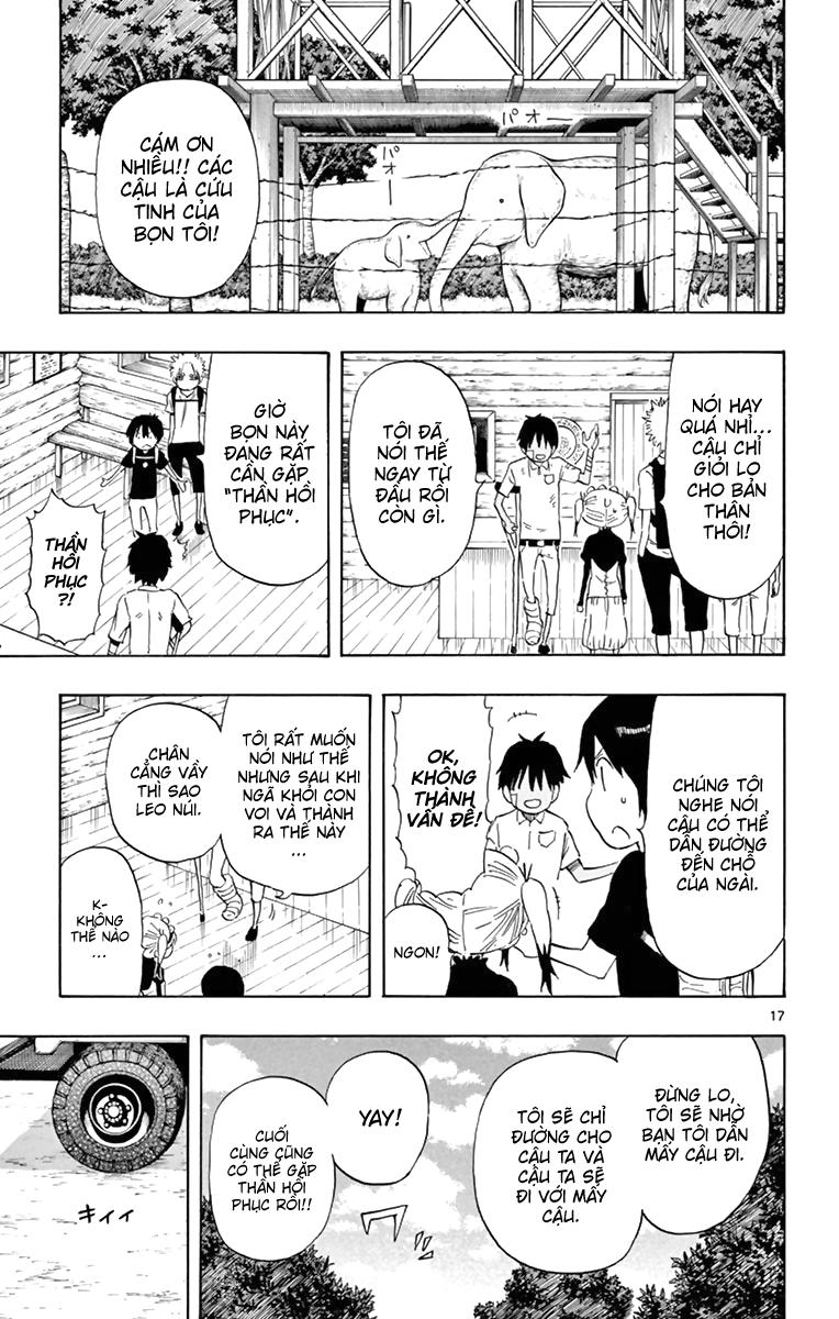 Saike Mata Shite Mo Chap 58 - Next Chap 59