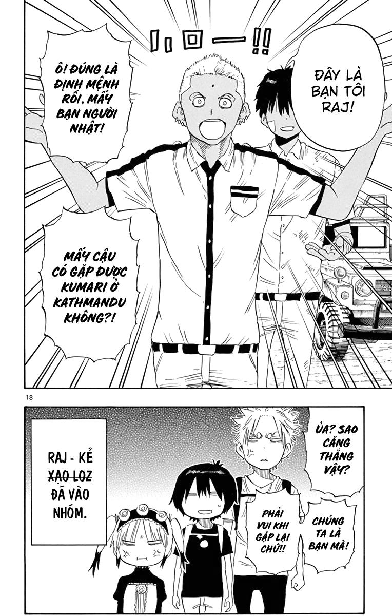Saike Mata Shite Mo Chap 58 - Next Chap 59