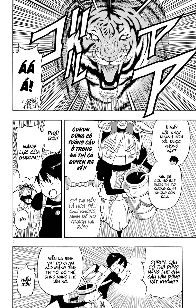 Saike Mata Shite Mo Chap 58 - Next Chap 59