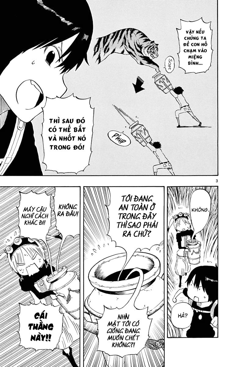 Saike Mata Shite Mo Chap 58 - Next Chap 59