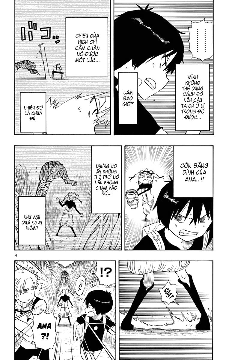 Saike Mata Shite Mo Chap 58 - Next Chap 59