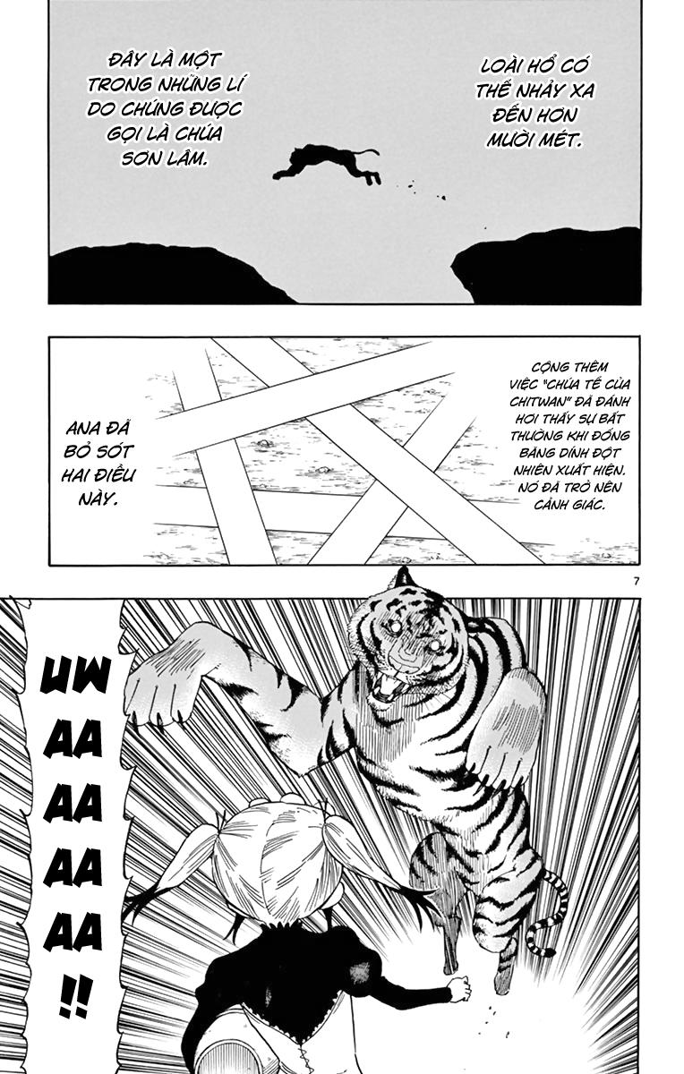 Saike Mata Shite Mo Chap 58 - Next Chap 59