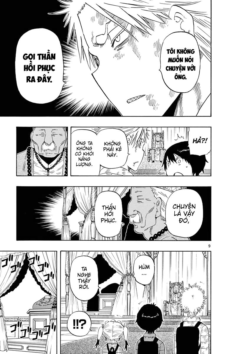 Saike Mata Shite Mo Chap 62 - Next Chap 63