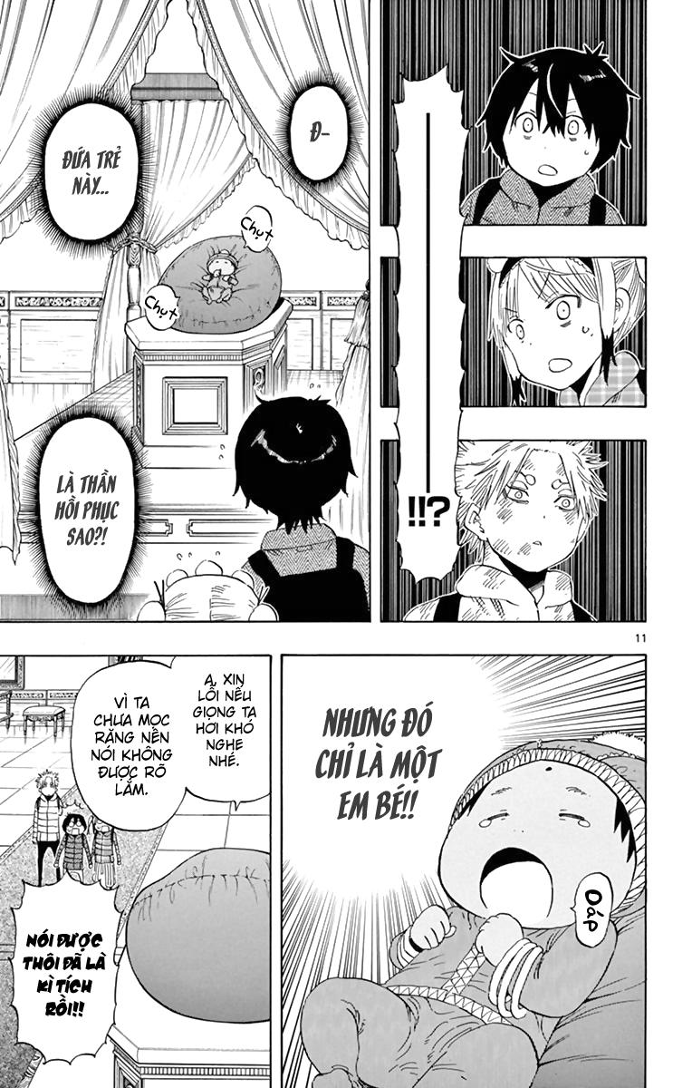 Saike Mata Shite Mo Chap 62 - Next Chap 63