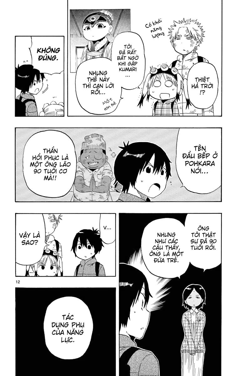 Saike Mata Shite Mo Chap 62 - Next Chap 63