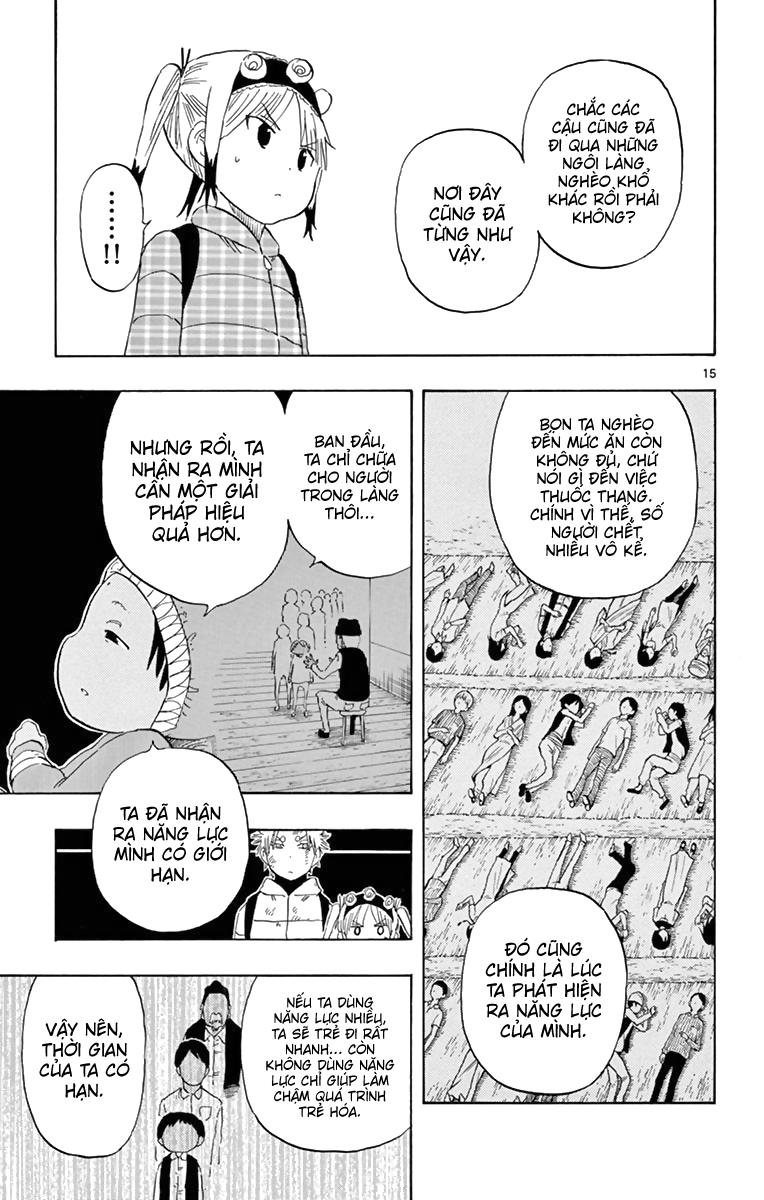 Saike Mata Shite Mo Chap 62 - Next Chap 63