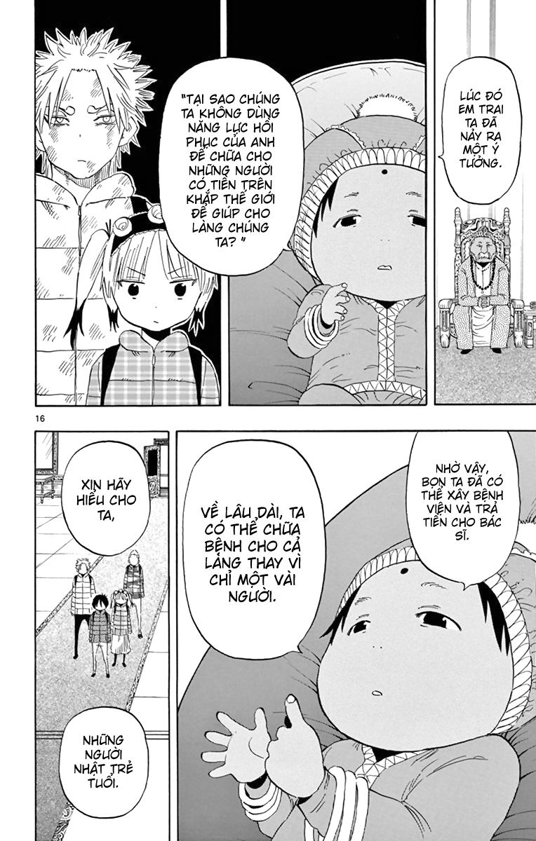 Saike Mata Shite Mo Chap 62 - Next Chap 63