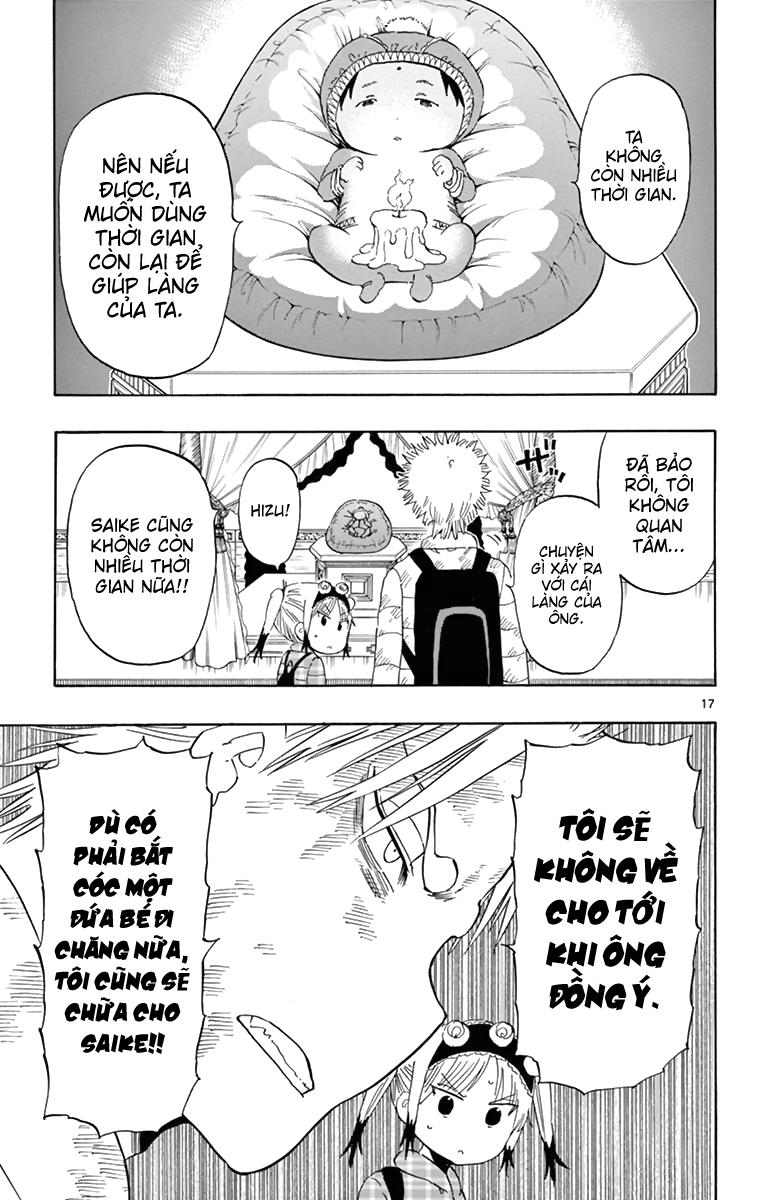 Saike Mata Shite Mo Chap 62 - Next Chap 63