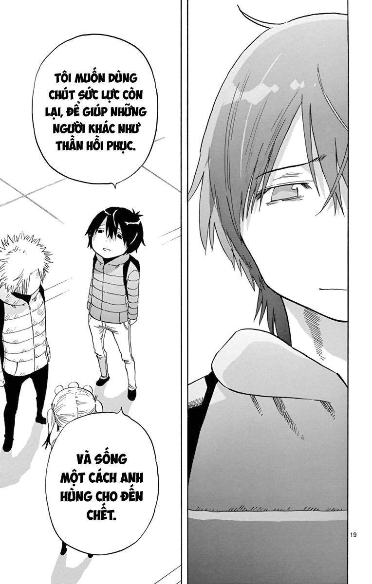 Saike Mata Shite Mo Chap 62 - Next Chap 63