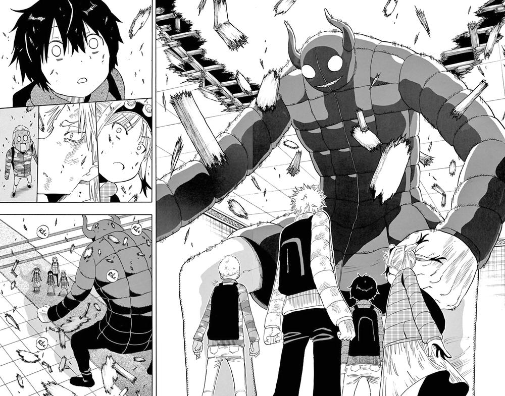 Saike Mata Shite Mo Chap 62 - Next Chap 63